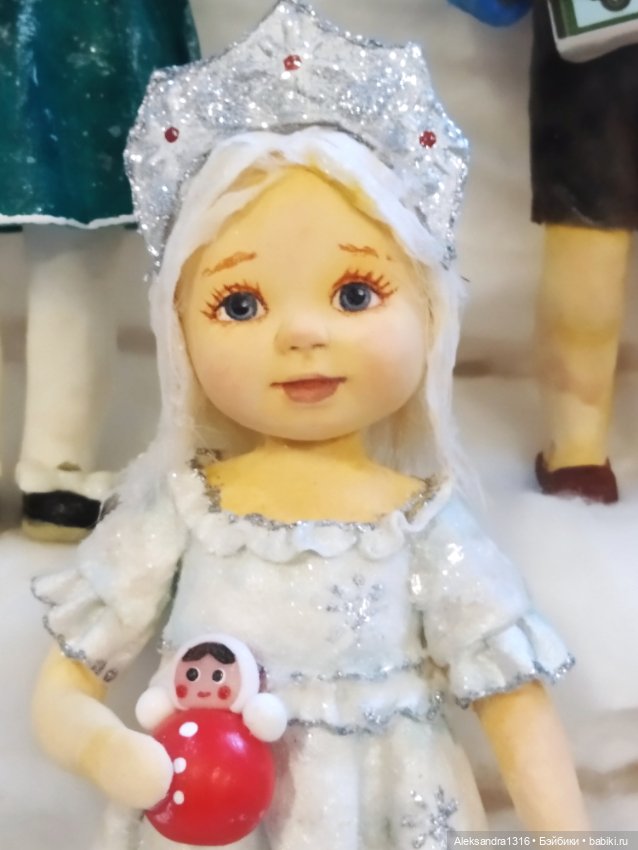 Весна на носу🏵️ — Выставки кукол и мишек Тедди: фоторепортажи