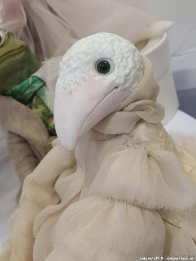 Весна на носу🏵️ — Выставки кукол и мишек Тедди: фоторепортажи