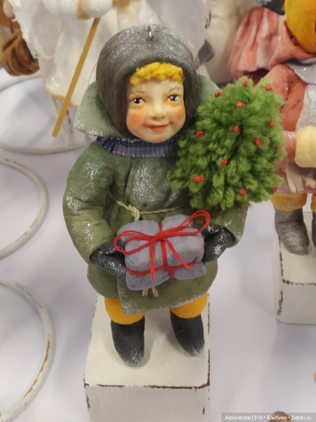 Весна на носу🏵️ — Выставки кукол и мишек Тедди: фоторепортажи