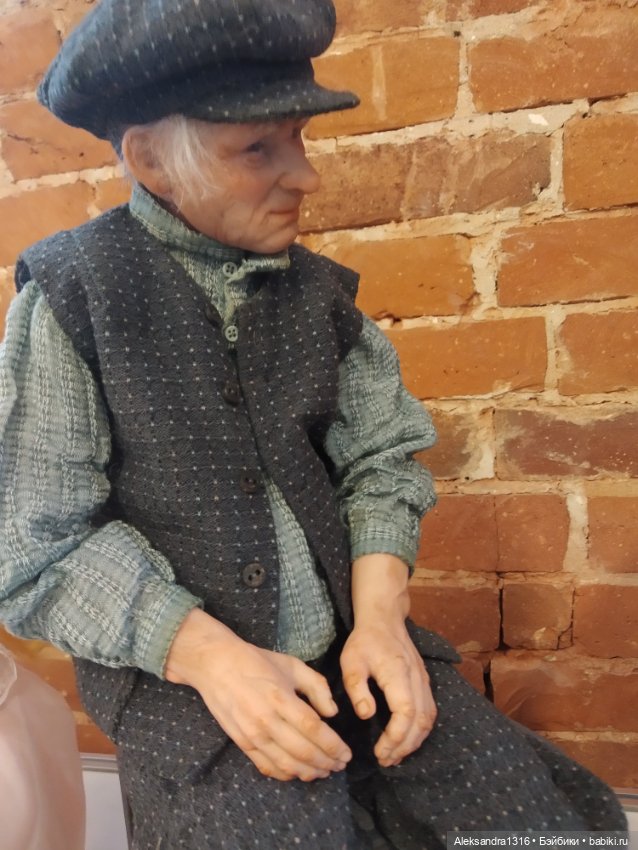 Весна на носу🏵️ — Выставки кукол и мишек Тедди: фоторепортажи