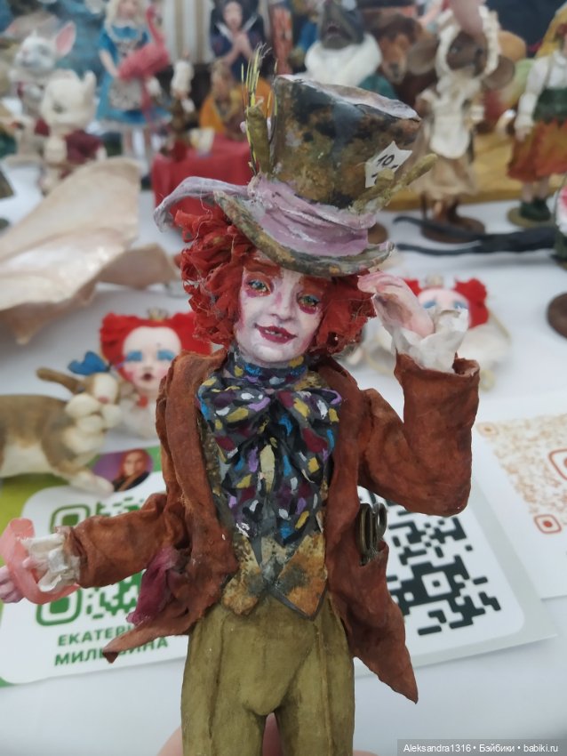 Весна на носу🏵️ — Выставки кукол и мишек Тедди: фоторепортажи (фото 3)