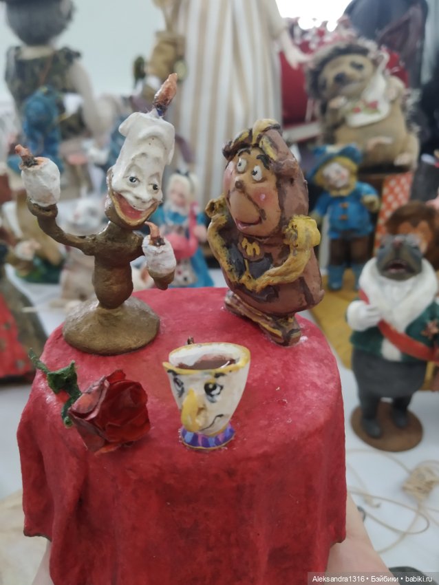 Весна на носу🏵️ — Выставки кукол и мишек Тедди: фоторепортажи (фото 4)