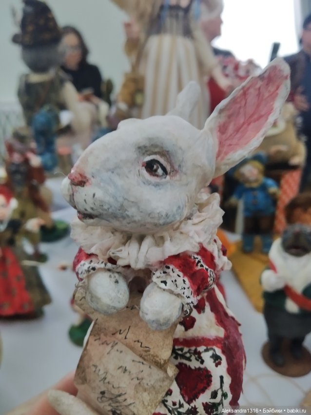 Весна на носу🏵️ — Выставки кукол и мишек Тедди: фоторепортажи (фото 2)