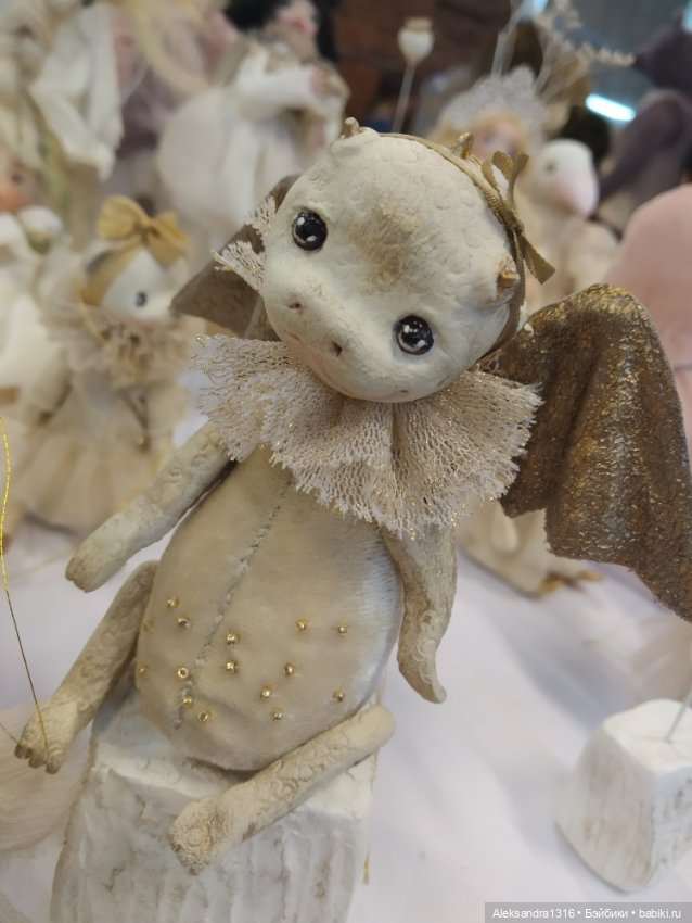 Весна на носу🏵️ — Выставки кукол и мишек Тедди: фоторепортажи