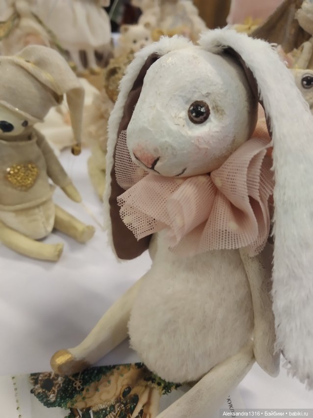 Весна на носу🏵️ — Выставки кукол и мишек Тедди: фоторепортажи