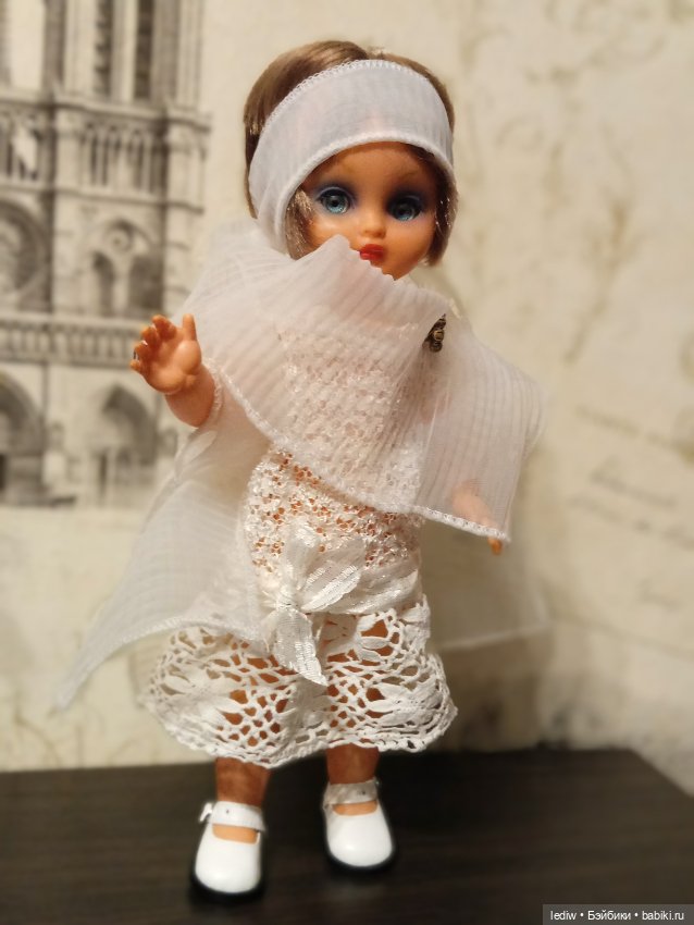 Новая жизнь старых кукол. Беллы выходят на охоту. Дейзи, Катька и Лолита (фото 5)