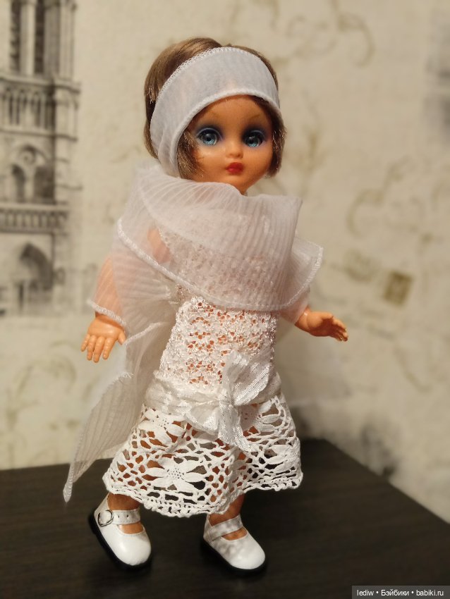 Новая жизнь старых кукол. Беллы выходят на охоту. Дейзи, Катька и Лолита (фото 6)