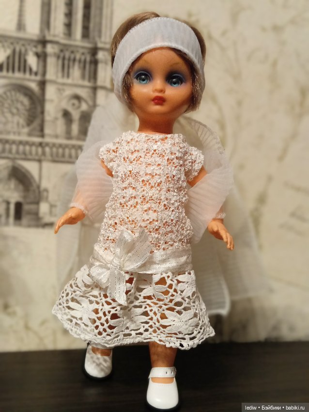 Новая жизнь старых кукол. Беллы выходят на охоту. Дейзи, Катька и Лолита (фото 3)