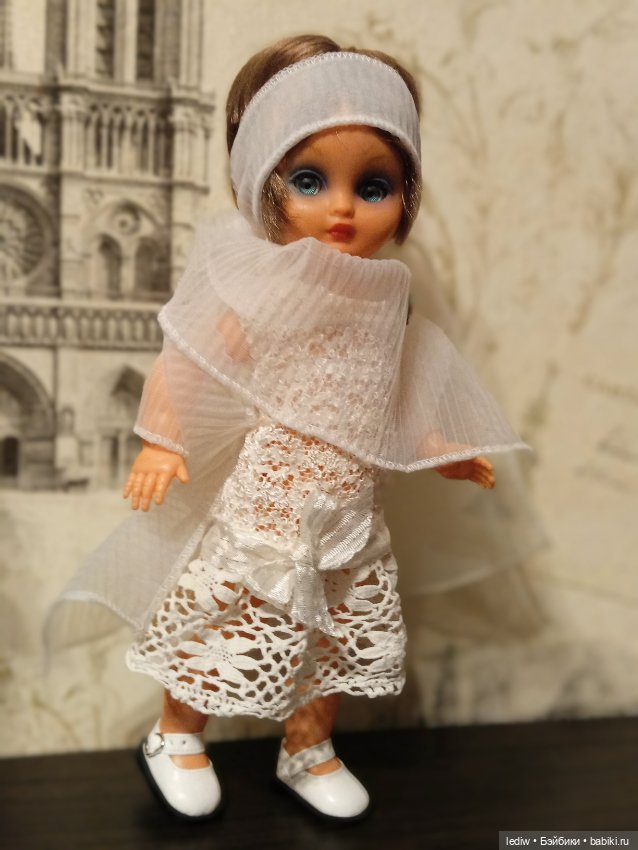 Новая жизнь старых кукол. Беллы выходят на охоту. Дейзи, Катька и Лолита (фото 4)