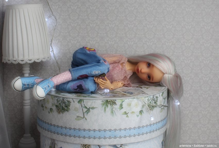 Очаровательная Линн от Татьяны Филенко (фото 8)