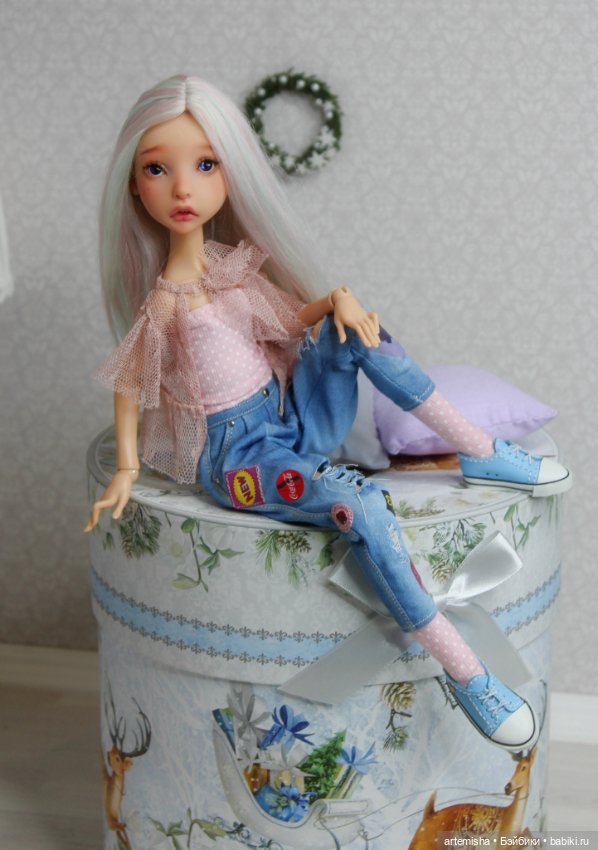 Очаровательная Линн от Татьяны Филенко (фото 3)