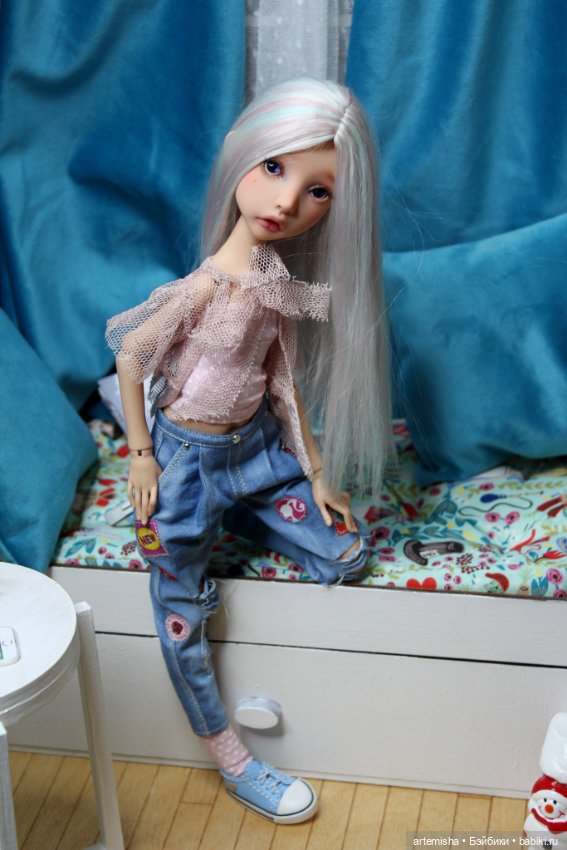 Очаровательная Линн от Татьяны Филенко (фото 2)