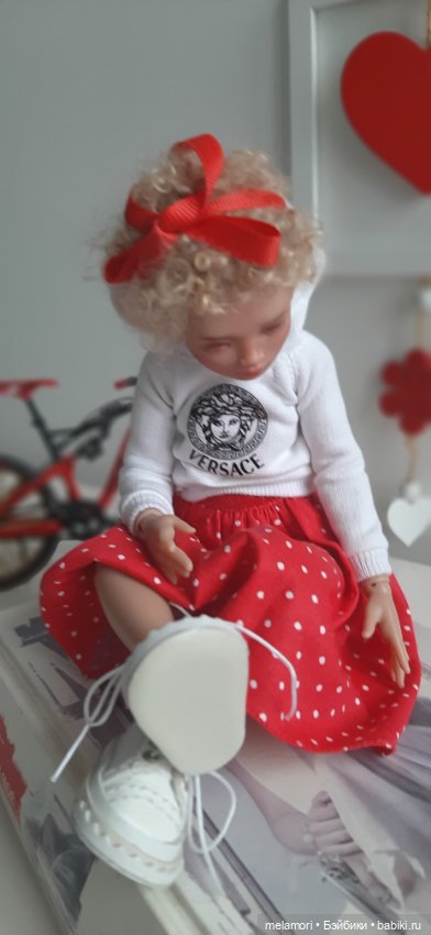 Муки взросления — Куклы Dart dolls (Анна Шиткина): российские BJD (БЖД) (фото 5)