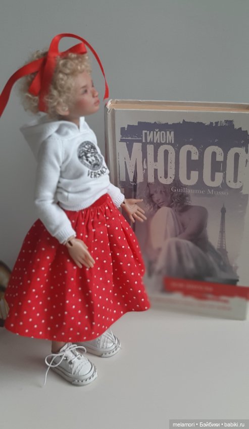 Муки взросления — Куклы Dart dolls (Анна Шиткина): российские BJD (БЖД) (фото 7)