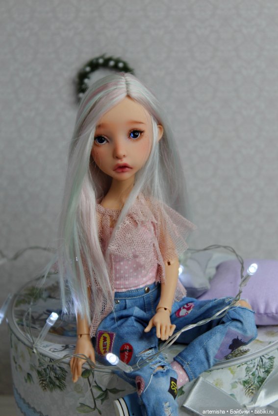 Очаровательная Линн от Татьяны Филенко (фото 4)