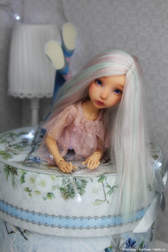 Очаровательная Линн от Татьяны Филенко (фото 7)