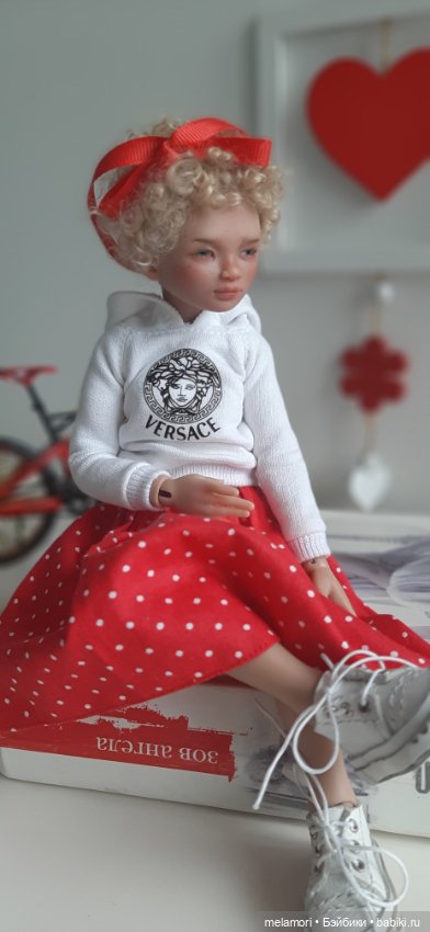 Муки взросления — Куклы Dart dolls (Анна Шиткина): российские BJD (БЖД) (фото 2)