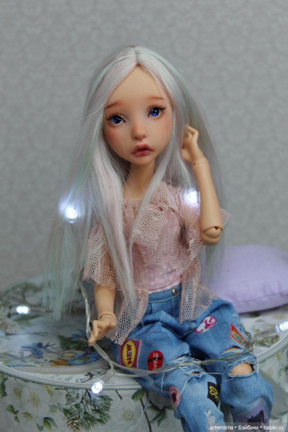 Очаровательная Линн от Татьяны Филенко (фото 6)