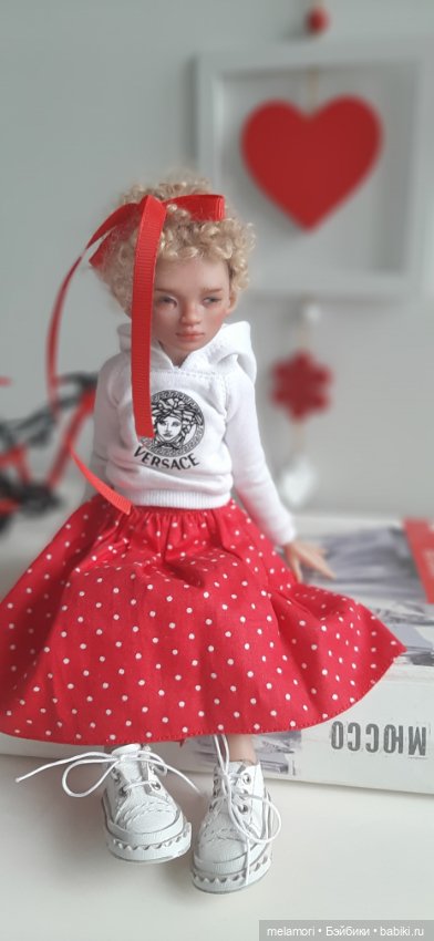 Муки взросления — Куклы Dart dolls (Анна Шиткина): российские BJD (БЖД)