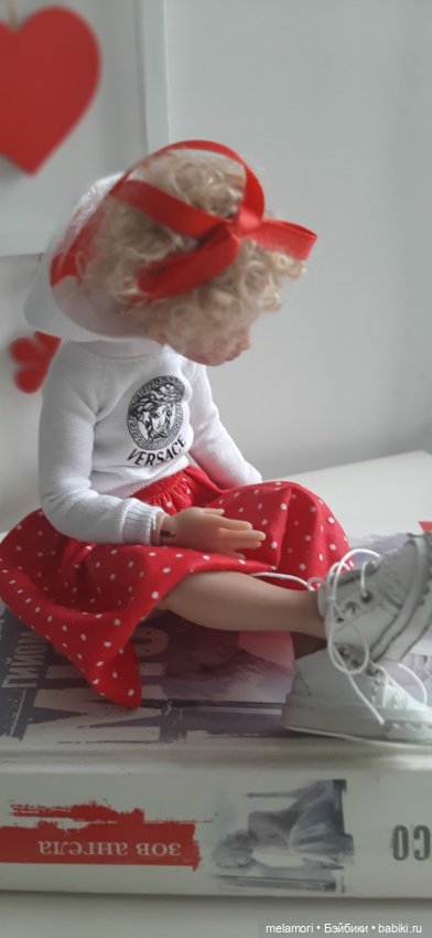 Муки взросления — Куклы Dart dolls (Анна Шиткина): российские BJD (БЖД) (фото 6)