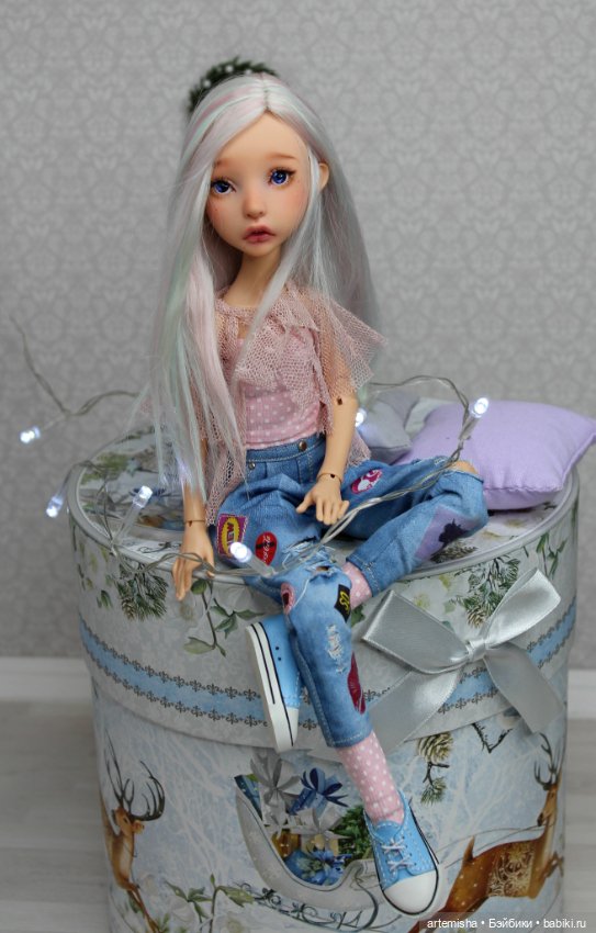 Очаровательная Линн от Татьяны Филенко (фото 5)