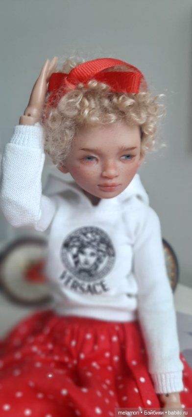 Муки взросления — Куклы Dart dolls (Анна Шиткина): российские BJD (БЖД) (фото 4)