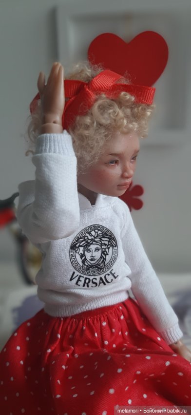 Муки взросления — Куклы Dart dolls (Анна Шиткина): российские BJD (БЖД) (фото 3)