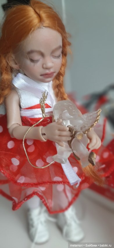 Зов ангела — Куклы Dart dolls (Анна Шиткина): российские BJD (БЖД) (фото 3)