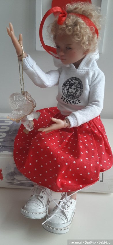 Зов ангела — Куклы Dart dolls (Анна Шиткина): российские BJD (БЖД) (фото 5)