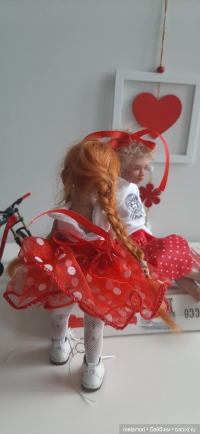 Зов ангела — Куклы Dart dolls (Анна Шиткина): российские BJD (БЖД)