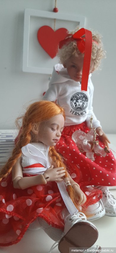 Зов ангела — Куклы Dart dolls (Анна Шиткина): российские BJD (БЖД) (фото 9)