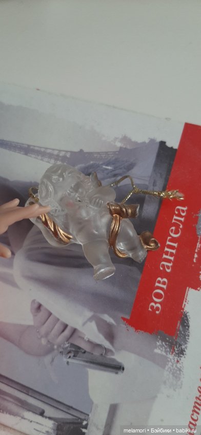 Зов ангела — Куклы Dart dolls (Анна Шиткина): российские BJD (БЖД) (фото 7)