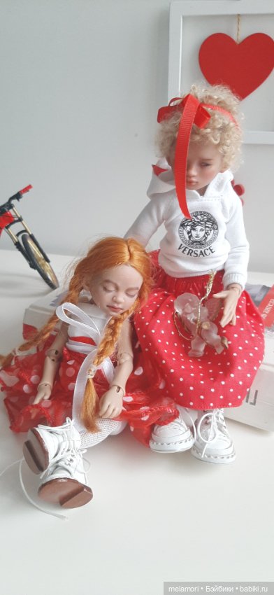 Зов ангела — Куклы Dart dolls (Анна Шиткина): российские BJD (БЖД) (фото 8)