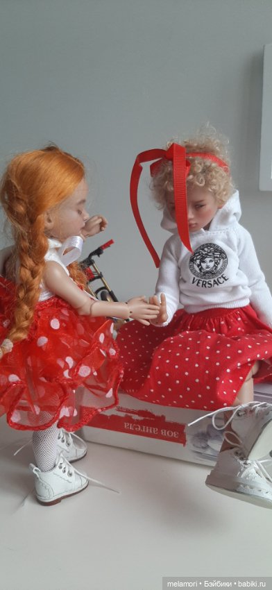 Зов ангела — Куклы Dart dolls (Анна Шиткина): российские BJD (БЖД) (фото 2)