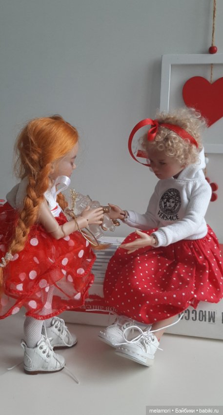 Зов ангела — Куклы Dart dolls (Анна Шиткина): российские BJD (БЖД) (фото 4)