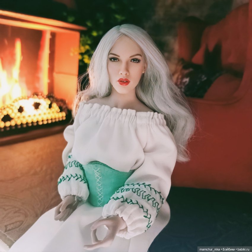 Миранда-2🌿❤ — Куклы Phicen (TBLeague/Фицен): бесшовные тела (фото 2)