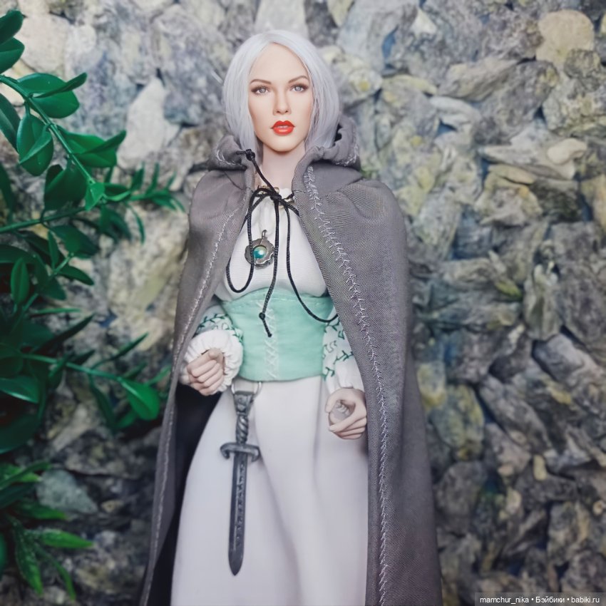 Миранда-2🌿❤ — Куклы Phicen (TBLeague/Фицен): бесшовные тела