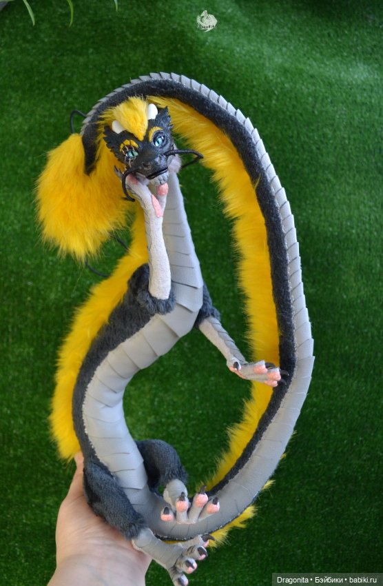 Восточный дракон Шинтару Такахаси