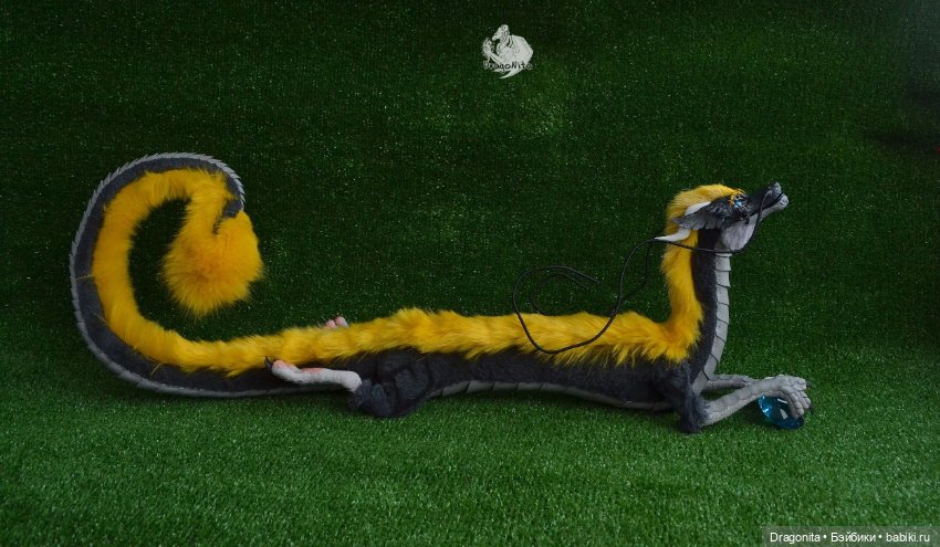 Восточный дракон Шинтару Такахаси