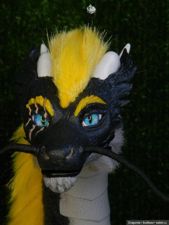 Восточный дракон Шинтару Такахаси