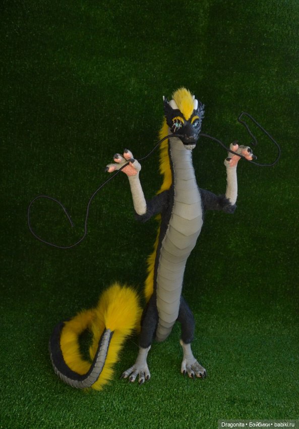 Восточный дракон Шинтару Такахаси