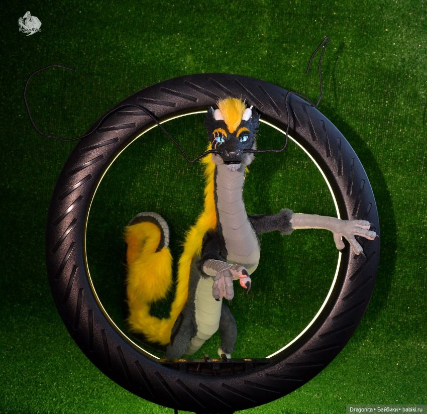 Восточный дракон Шинтару Такахаси