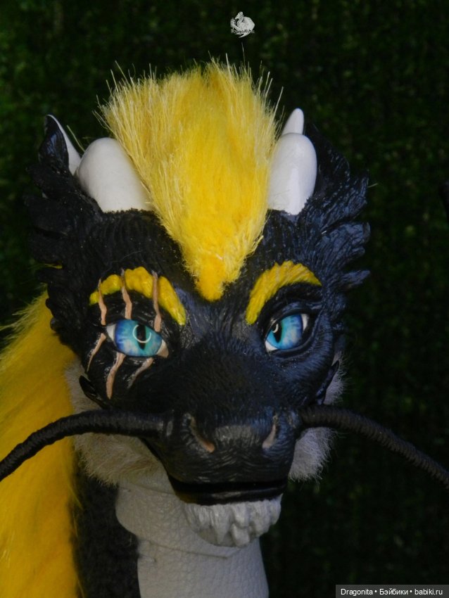 Восточный дракон Шинтару Такахаси