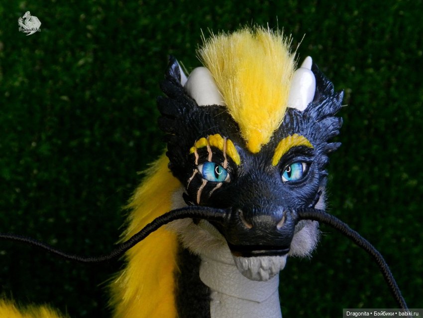 Восточный дракон Шинтару Такахаси