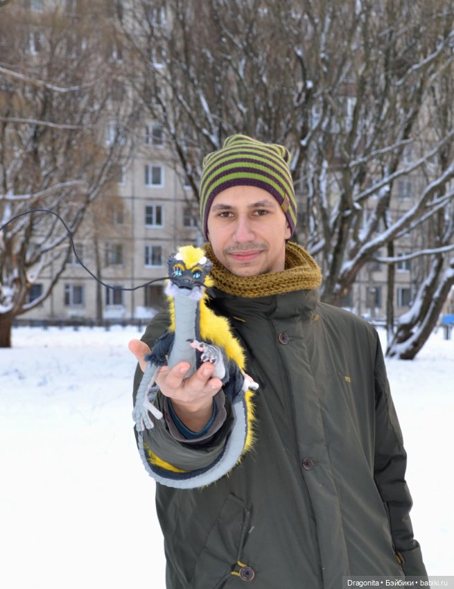 Восточный дракон Шинтару Такахаси (фото 9)