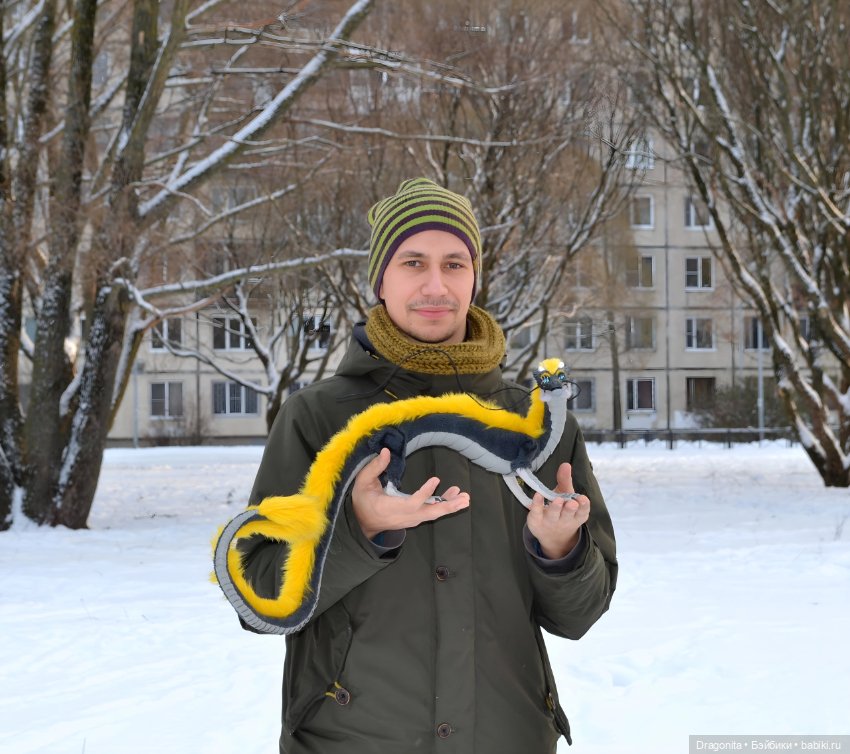 Восточный дракон Шинтару Такахаси (фото 8)