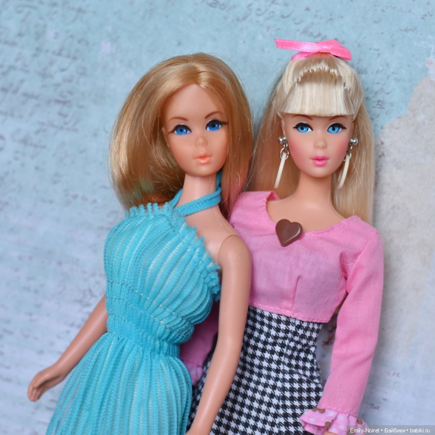 Портреты куколок — Коллекции игровых кукол (Playline): фото полок (фото 7)