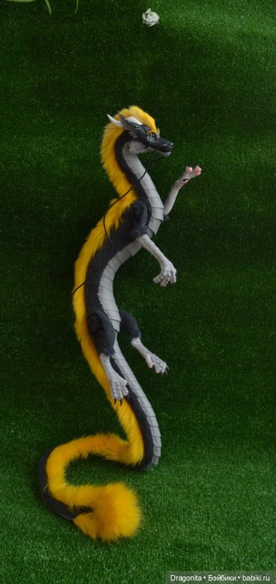 Восточный дракон Шинтару Такахаси