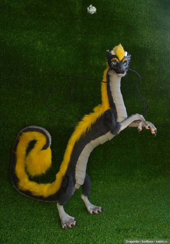 Восточный дракон Шинтару Такахаси