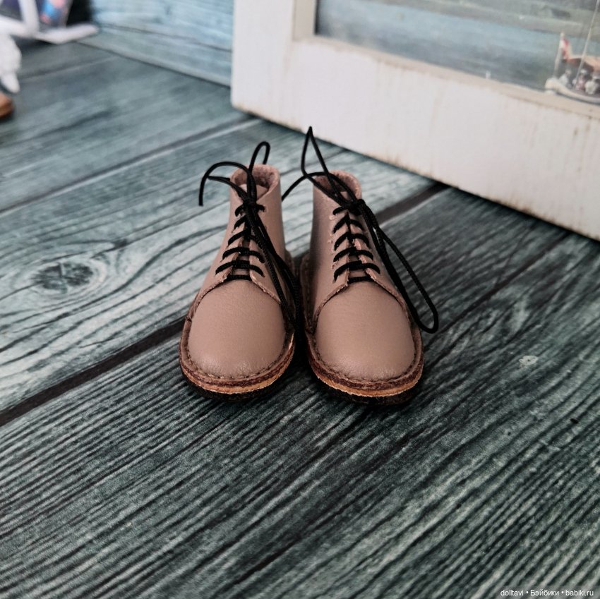 Весеннее настроение — Одежда и обувь для кукол своими руками: фото